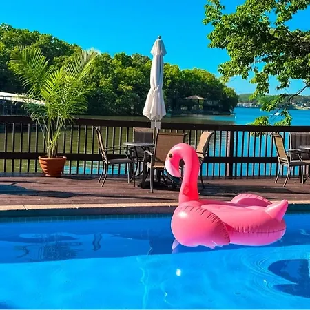 Lakefront Treetop Village 2Bd3Badeckpool-6Pp